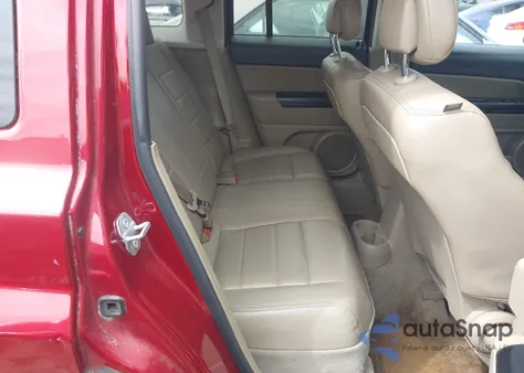 2016 Jeep Patriot High Altitude Edition из США, поврежденный, VIN 1C4NJRFBXGD657097